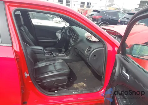 2022 Dodge Charger Sxt Rwd z USA, uszkodzony, nr VIN 2C3CDXBG6NH243646